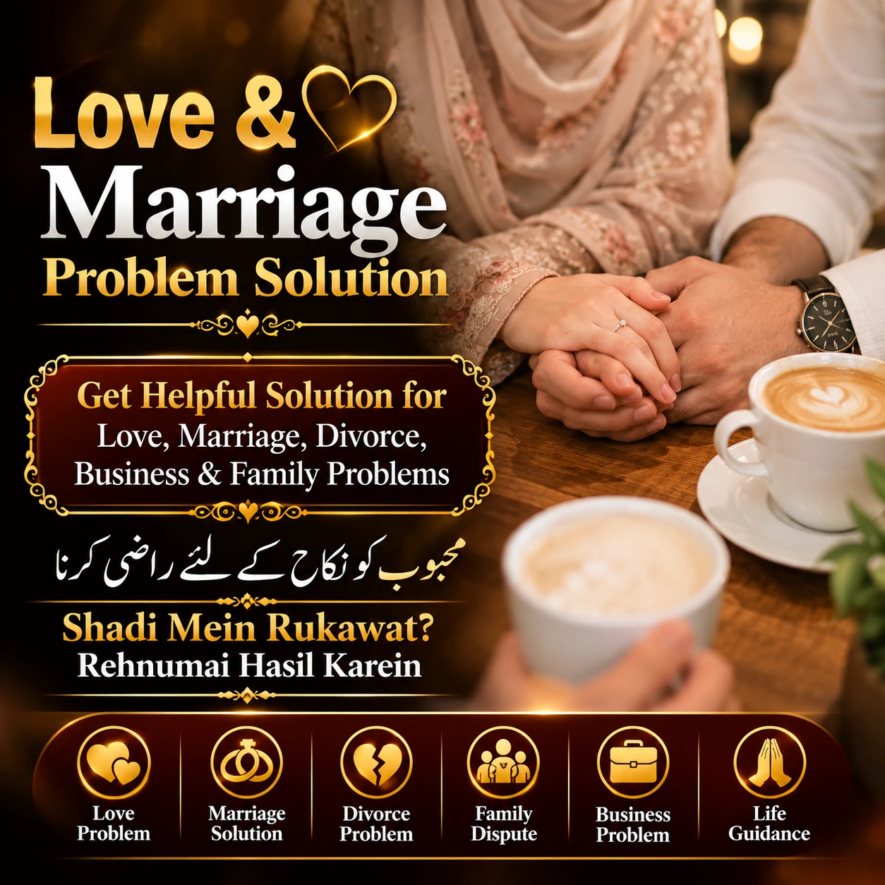 Love and Marriage Istikhara Consultation